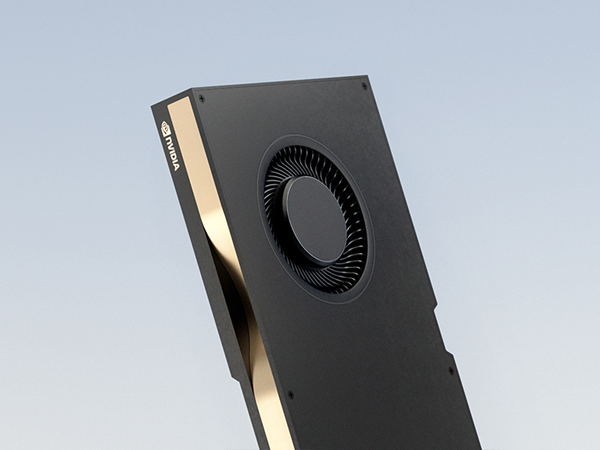NVIDIA RTX™ A4000 是面向專業人員的(de)功能超強型單插槽 GPU，能在桌面上提供實時光線追蹤、AI 加速計算和(hé)高(gāo)性能圖形性能。利用單個解決方案開發新一(yī)代産品、設計未來都市(shì)風景和(hé)創造沉浸式娛樂(yuè)體驗，此解決方案可(kě)裝入各種系統，讓您能不受限制地(dì)工作。